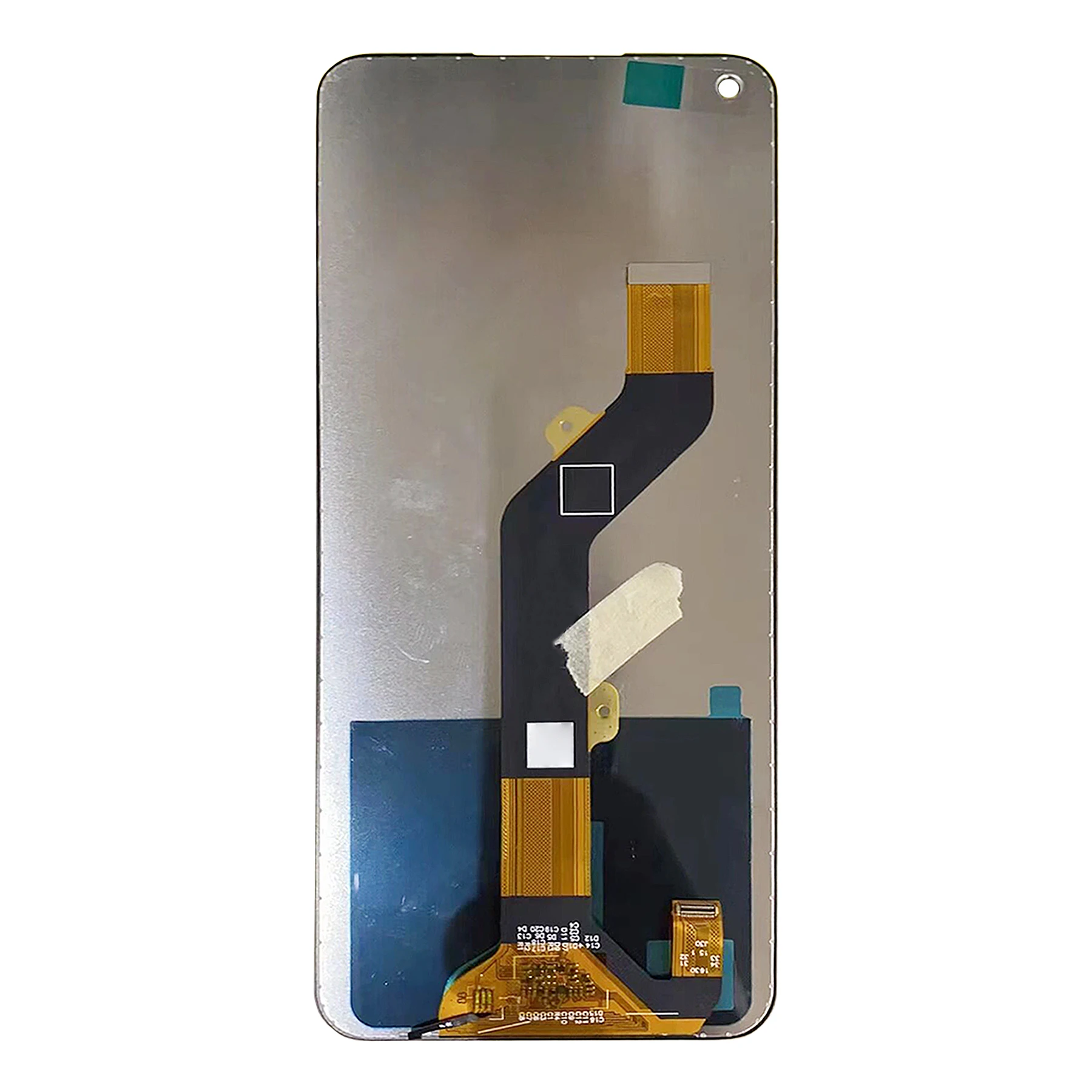 Фото Оригинальный ЖК-дисплей 6,78 дюйма для Infinix Hot 10 X682, сенсорный экран в сборе для Infinix Hot10 X682B X682C, ЖК-дисплей с рамкой №2