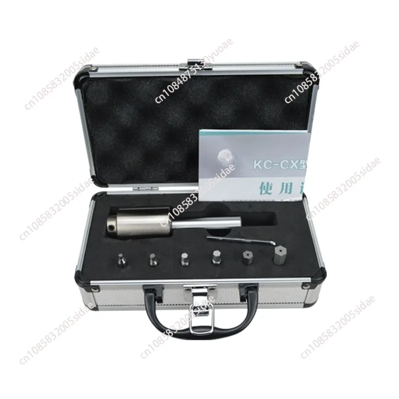 Набор инструментов для протяжки с 6 головками и шестигранными отверстиями KC-CX08P