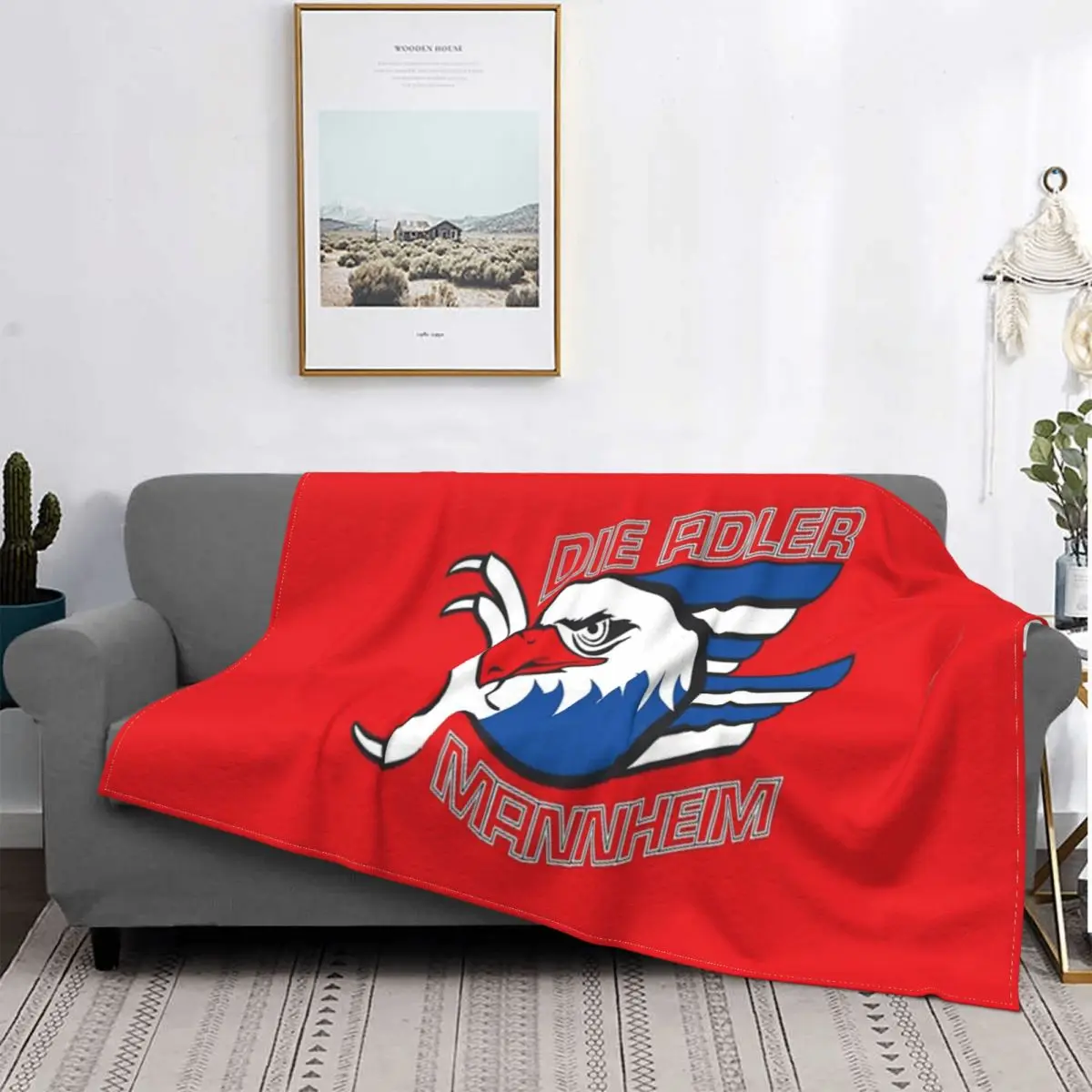 

Adler mannberg-colcha a cuadros para cama, toalla de playa, manta de пикник, mantas para camas