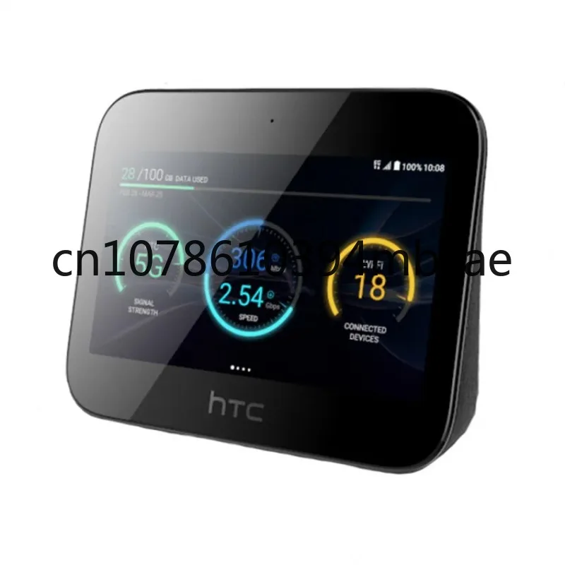 HTC 5G HUB 4G/5G беспроводной CPE 5-дюймовый сенсорный экран высокой четкости Android Wifi NR N78