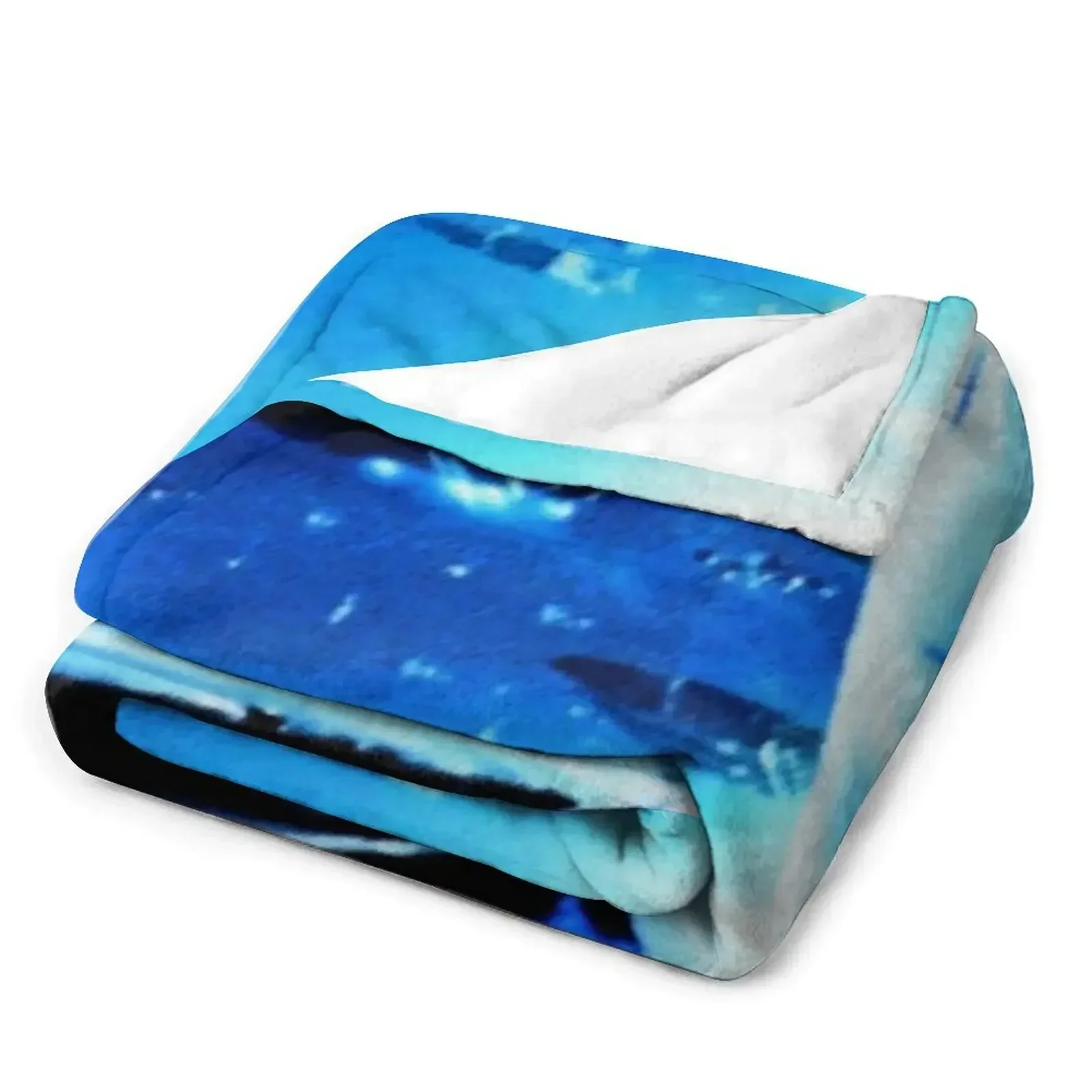 Mass Effect: Одеяло с цифровой росписью Liara T'Soni для младенцев роскошные брендовые