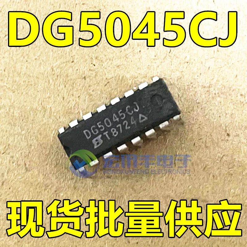 

Бесплатная доставка телефон DG5045CJ DIP-16 10 шт.