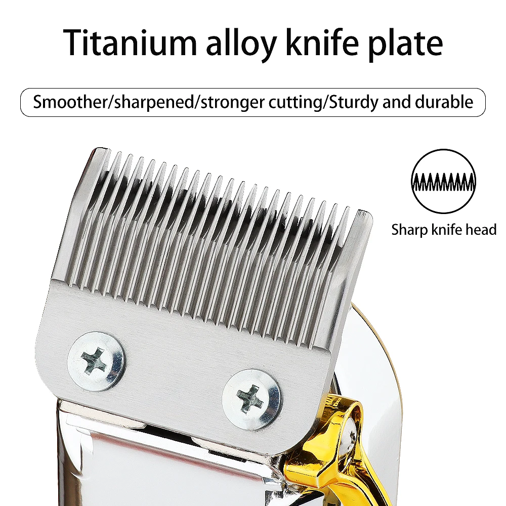 Машинка для стрижки волос профессиональная гравировка