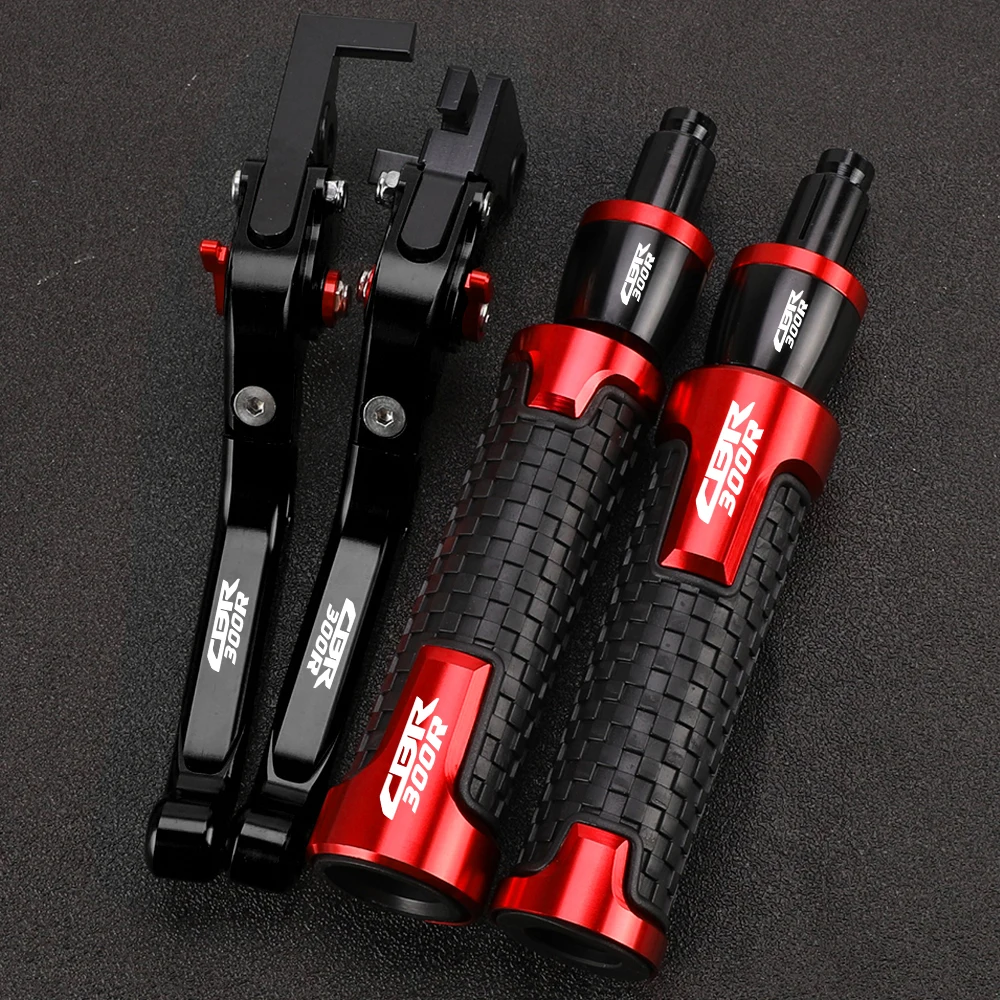Для Honda CBR300R CBR 300R 300 R 2014 2015 2016 2017 2018 2019 2020 ручки руля регулируемые рычаги тормозной