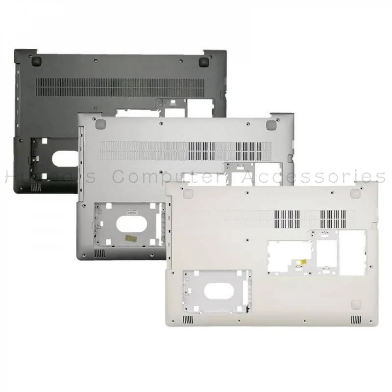 Фото Новый нижний корпус (D-панель) для ноутбуков Lenovo IdeaPad 310-15, 310-15ISK, 310-15ABR, 510-15ISK, 510-15IKB №1