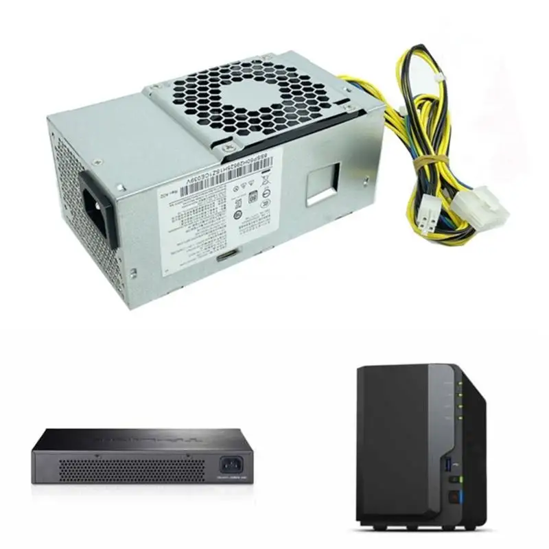 Хорошо протестированный блок питания HK280-72PP 00PC745 PA-2221-3V FSP180-20TGBAB TFX + 10-контактный 180