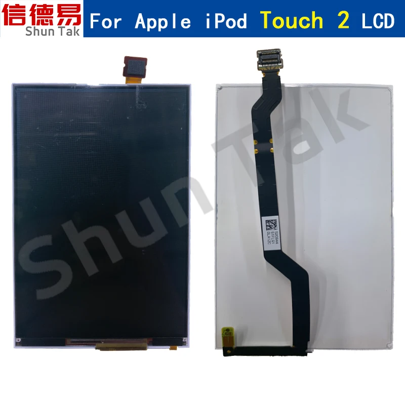 

Экран для Apple iPod Touch 2, ЖК-дисплей, ЖК-экран для iPod Touch 2, только ЖК-дисплей для телефона, запасная часть, тестирование работы