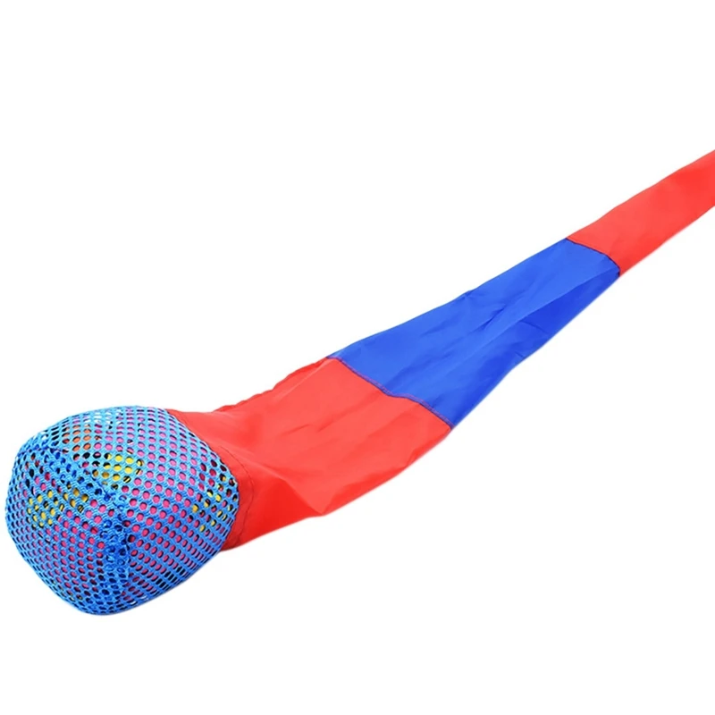 

1PC Children's Sensory Integration Equipment Throwing Sandbag Toy Outdoor Aid Random Color Early Education Outdoor Toys