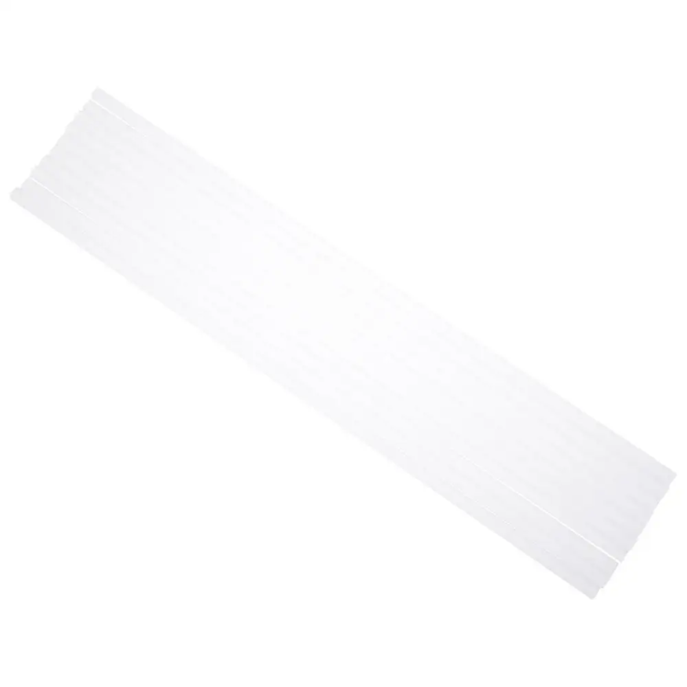 

Прозрачные жесткие трубки длиной 500 мм, 10 шт., фитинги для труб, пластиковые поликарбонатные трубки, система водяного охлаждения, сантехника