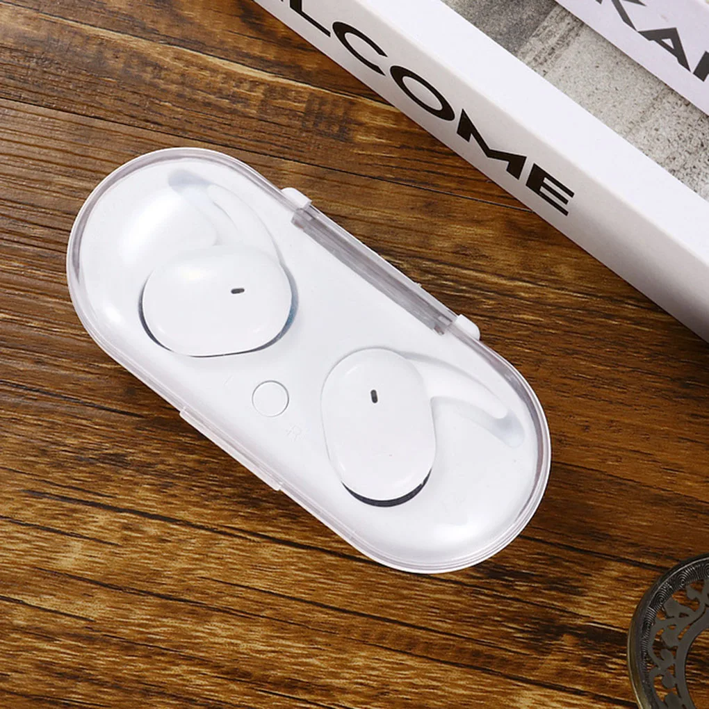 

Wireless BT 5.0 Earphone TWS Sports Waterproof Headphone Wireless Fitness Headset Rechargeable Earphone For iOS/Android