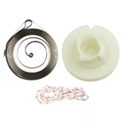 Стартовый стартовый веревочный набор для Zenoah G2500 и Chinese 2500 25cc 2-тактная маленькая бензопила