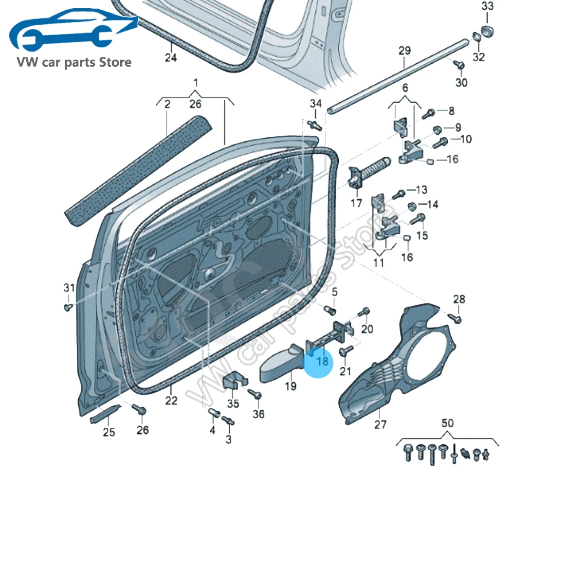 8К 0837249 Д 0839249 4Г А 4G Стойка для проверки двери Audi Q3 Q5 A4 A6 8U C 8R Ф