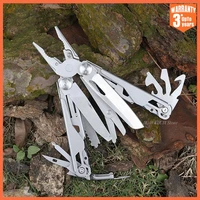 xiaomi edc multitool plier cable wire cutter multifunctional multi tools outdoor camping folding knife pliers