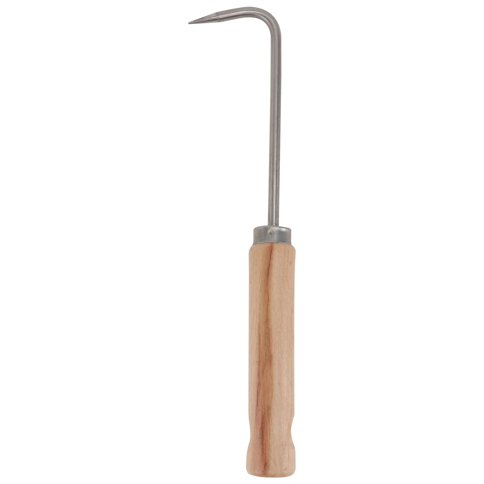 

1 Pc Garden Tools for Gardening Heavy Duty Japanese Stainless Steel Single Claw Cultivator Digger Tool