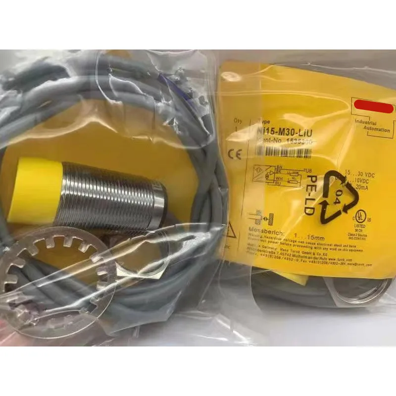 

Новый NI15-M30-LIU-датчик приближения LIU