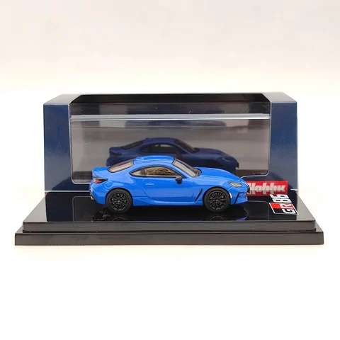 Hobby Japan 1/64 для SUPRA GR86 MR2 Twin Turbo со стандартными литыми моделями, Коллекция игрушечных автомобилей, красные подарки