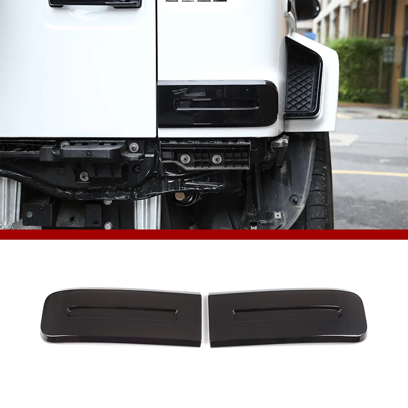 Фото Для Mercedes-Benz G-Class W464 2019-2025: Защитная накладка на задний фонарь, стоп-сигнал, противотуманный фонарь, декоративные аксессуары №3