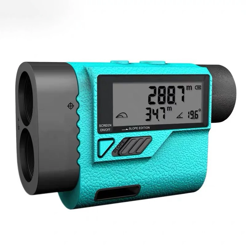 

BGDCTGFZ PF3S 1500m High Precision Golf Laser Rangefinder Mini Laser Mini Rangefinder Module LaserRangefinder Hunting Roulette D