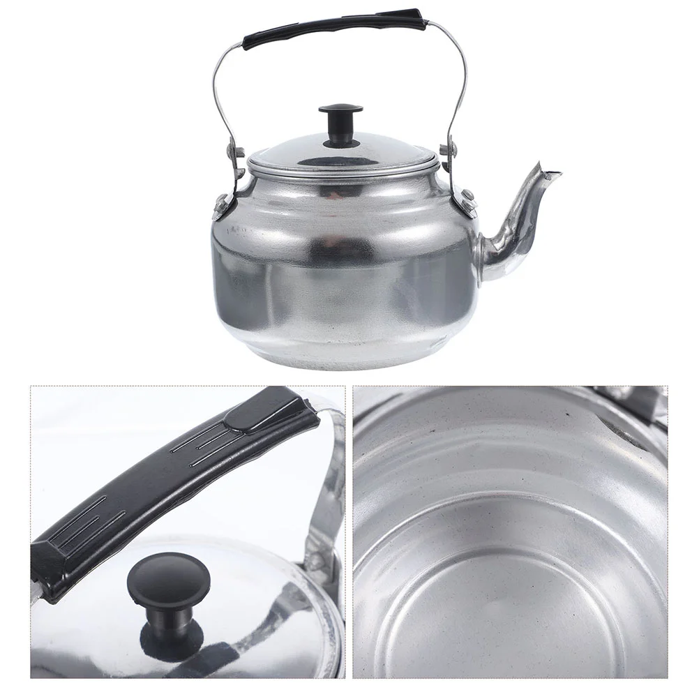 

Kettle Stovetop Tea Kettle Camping Tea Kettle Coffee Kettle Stove Kettle Camping Cooking Stove Metal Teapot Filter Water Pot