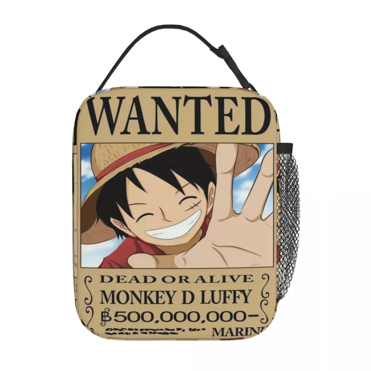 Рисунок 3 - Аниме Сумка Для ланча для детей