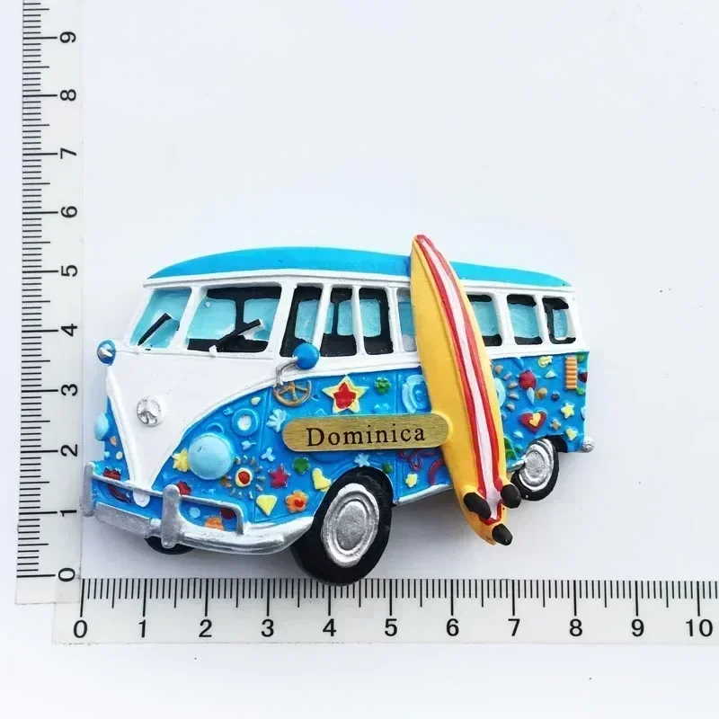 

Магнит "Доминиканская Республика"