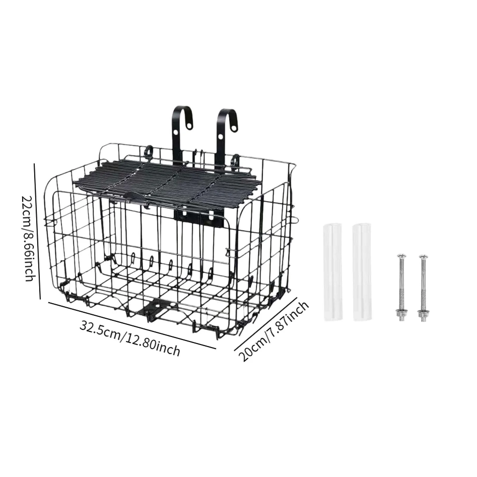 Корзина для велосипеда переднее украшение корзина трехколесного контейнер