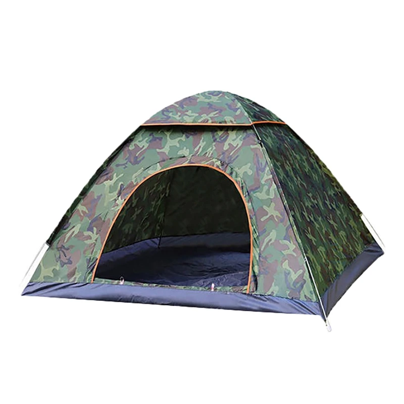 

Палатка для кемпинга на 2 человек, быстрая легкая палатка для отдыха на открытом воздухе, Путешествий, Походов, пешего туризма