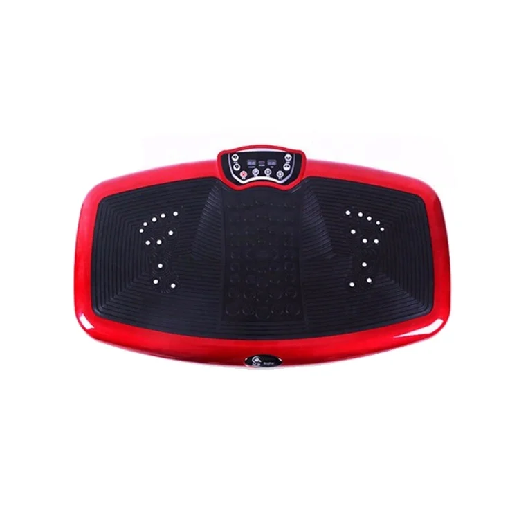

RTS Vibration Fitness Platform Machine Plate Slim Body Shaper Exercise Massage Vibro