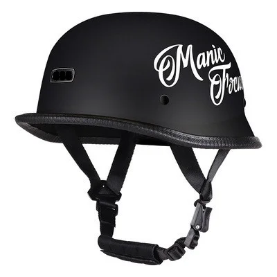 Велосипедный шлем Чоппер в горошек винтажный японском стиле для мужчин и женщин