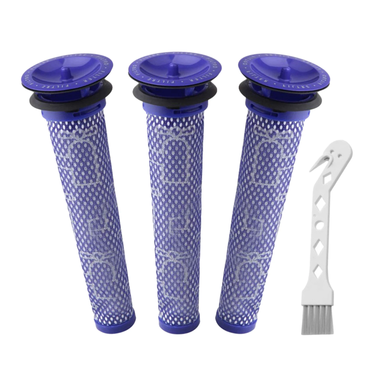 ПЕРЕДНИЙ ФИЛЬТР вакуумный DC58 DC59 Animal V6 V7 V8 Замените деталь 965661 -01 для