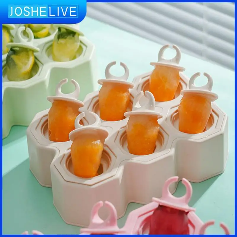 

Reusable Ice Lattice Ice Maker Modern Simplicity Easy To Clean 30ml Mold Ice Cream Tools Easy Demoulding Ice Mold 1pcs