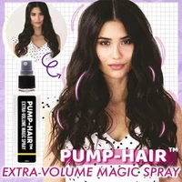 30100ml hair styling sprays moisturizing lasting fluffy volumizing gel for women men curly hair styling products