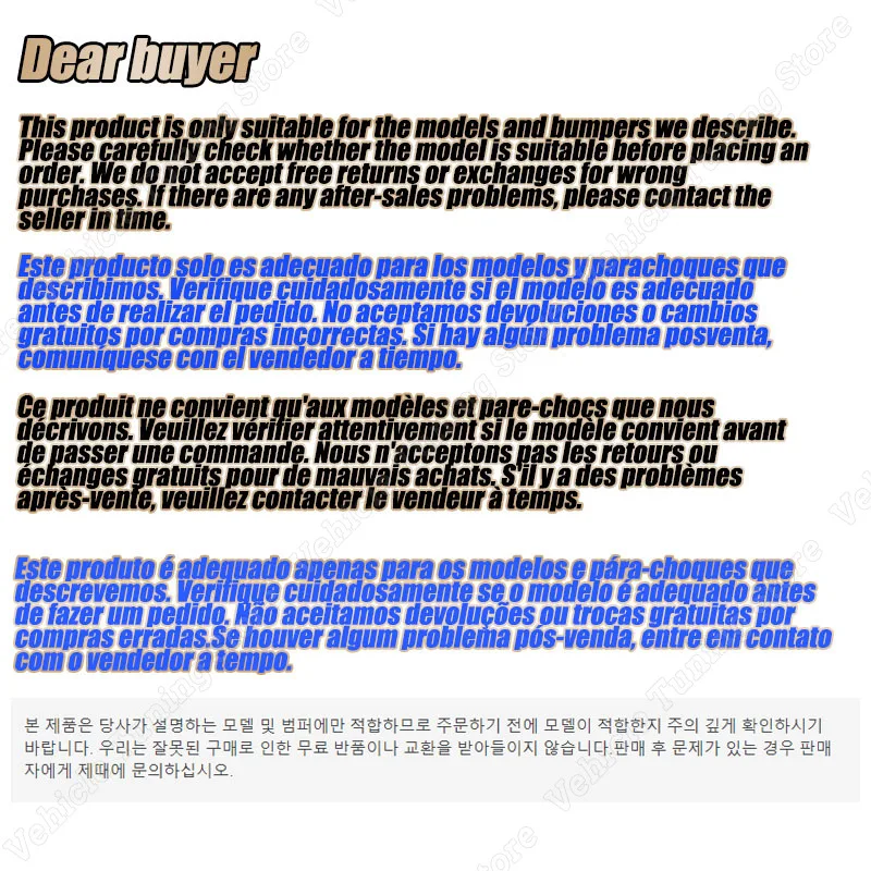 Передний бампер GT Style для Mercedes Benz W205 C Class C160 C180 C200 C220 C250 C300 C350e C400 C450 C43 2015-2021