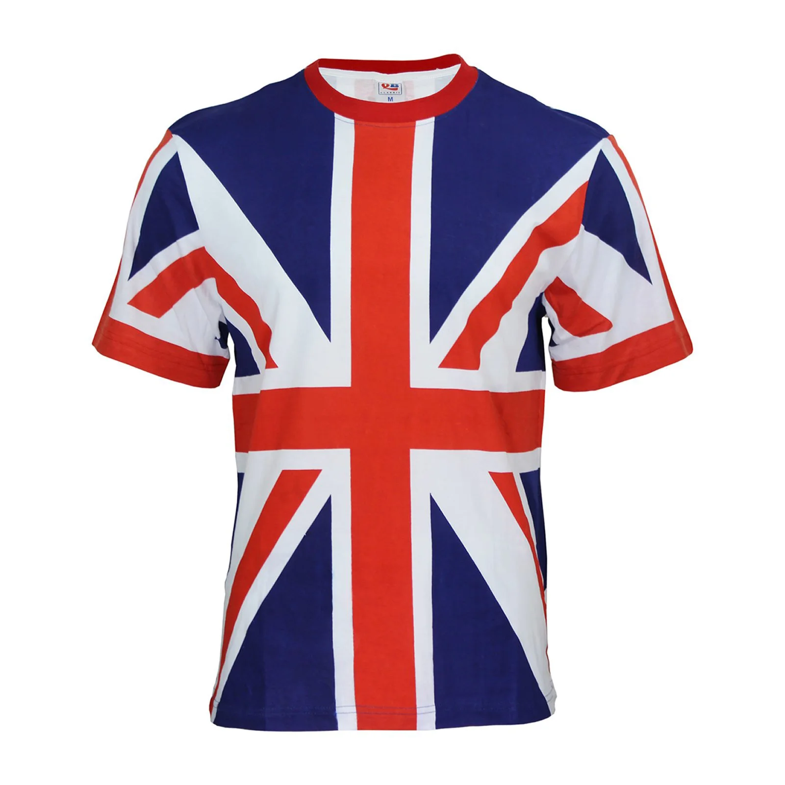 

Queen's Jubilee T Shirt Union Jack Flag Pattern T-Shirts Round Neck Round Neck T-Shirts For Party Decorations