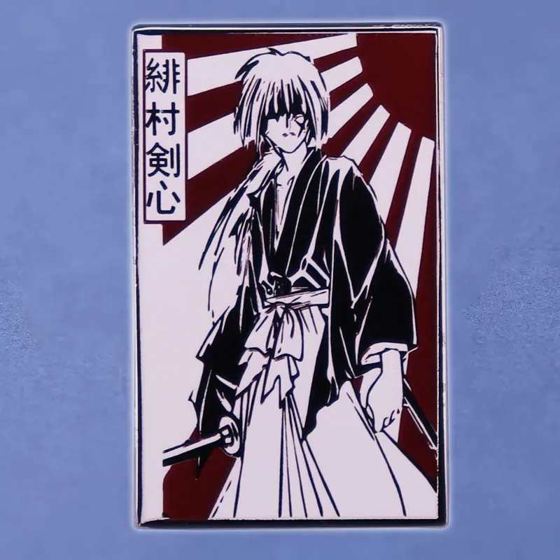 Женский рюкзак для джинсов с лацканами, в стиле аниме