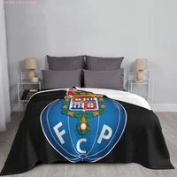 fc porto soft breathable warm comfortable flannel blanket living room sofa bedroom bedding custom blanket anti pilling