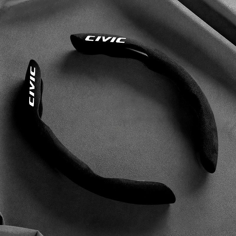 Замшевая ткань дышащие противоскользящие аксессуары для интерьера Honda Civic Fk7 Fit Fk2