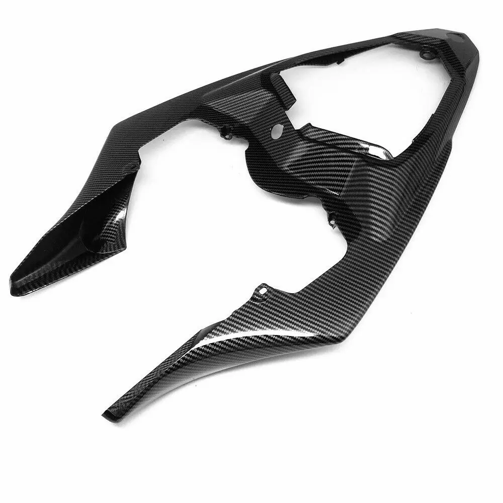 

Motorcycle Accessories Hydro Dipped Carbon Fiber Finish Rear Upper Tail Driver Seat Fairing For YAMAHA YZF R1 2009-2014