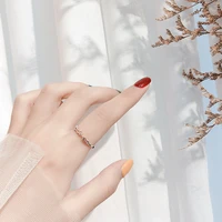 fmily minimalist geometric ring s925 sterling silver personality thorns all match creative temperament jewelryfor girlfriend gif