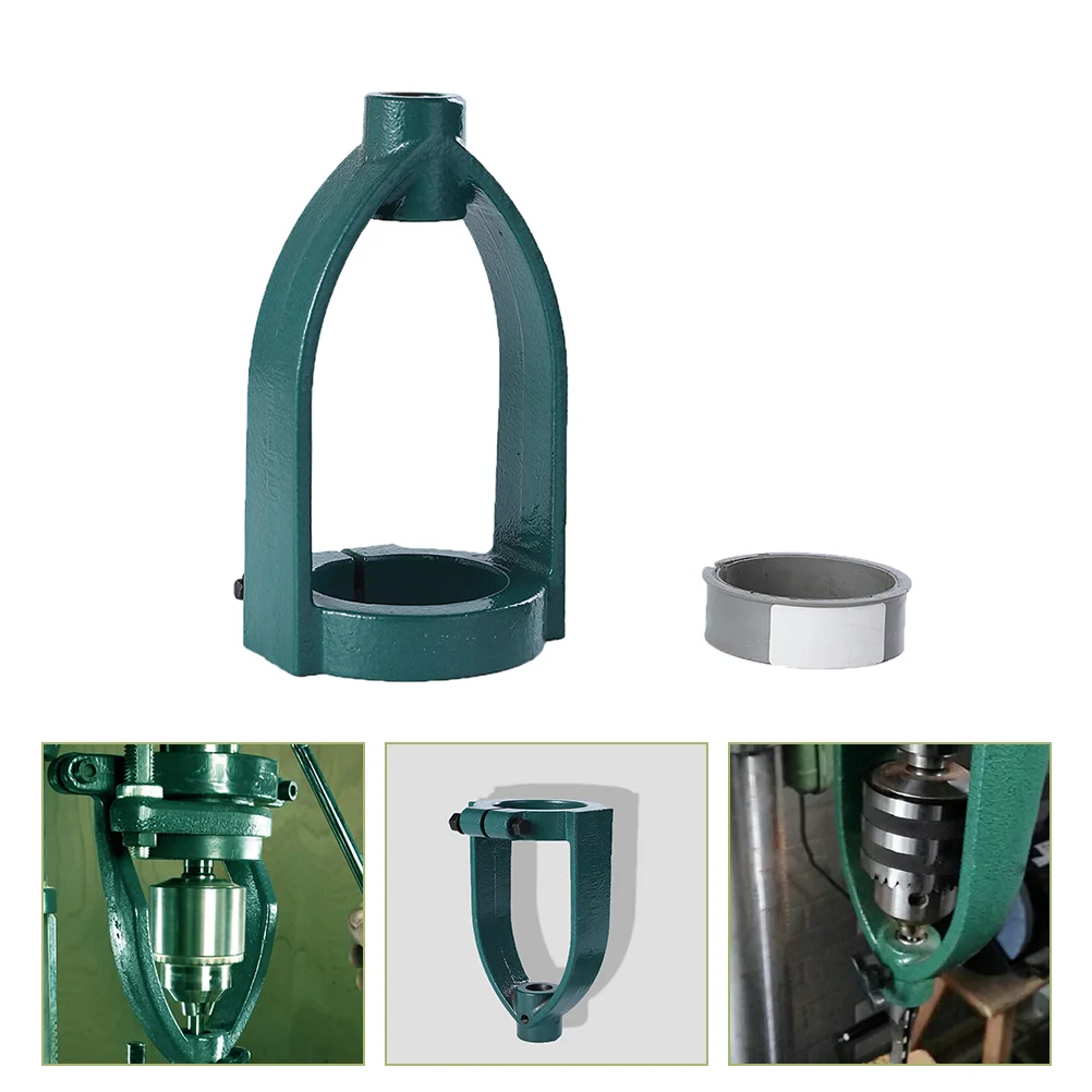 

Hole Punch Location Tool Portable Drill Guide Mortising Machine Converter Iron Press