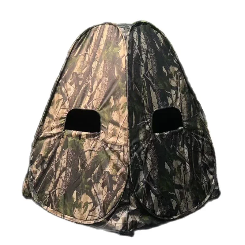 Всплывающая палатка для фотосъемки на открытом воздухе одного человека