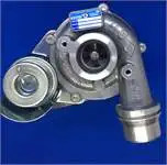 

135980028 для турбозарядного устройства MEGANE III FLUENCE CLIO III DUSTER DOKKER 1,5DCI 90 hp