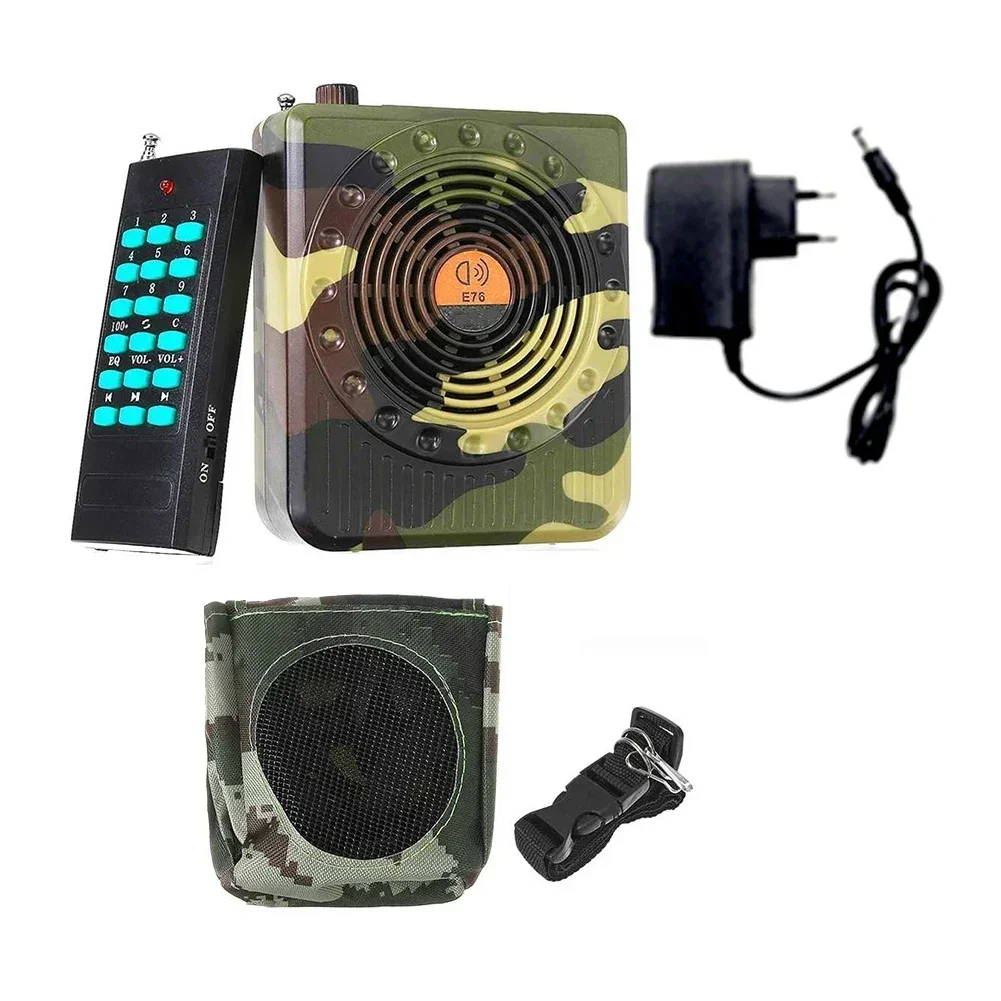 Беспроводные Bluetooth-колонки E76 с поддержкой USB/TF/FM
