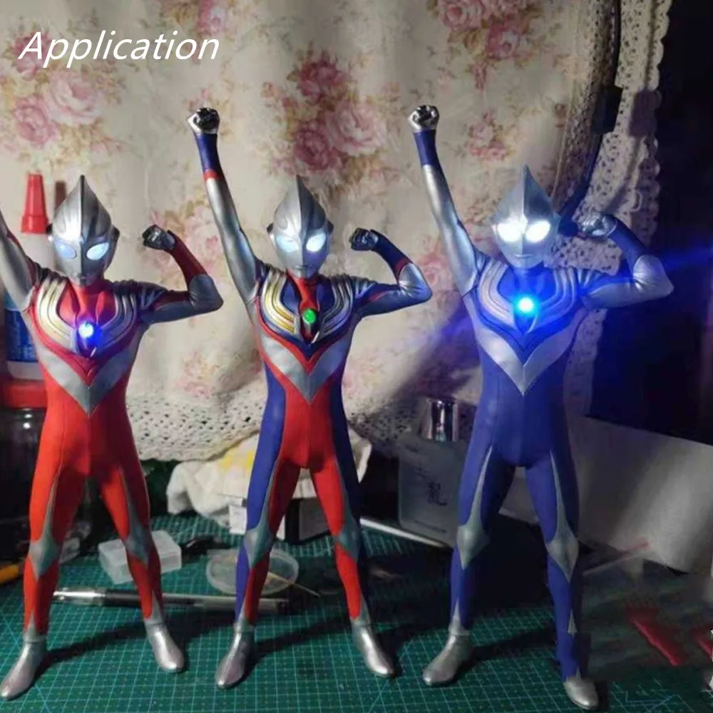 5 шт. магнетронное устройство для самостоятельной сборки светодиодная лампа