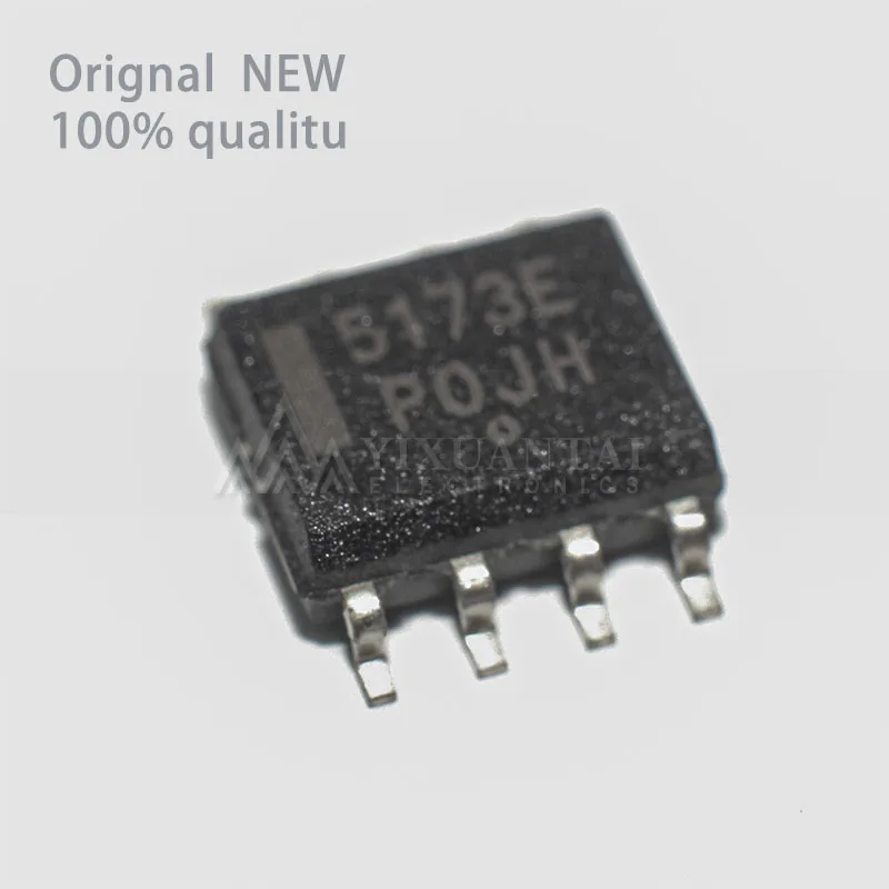 5 шт., новинка 100%, CS5173EDR8G CS5173E CS5173 5173, блок питания ЖК-дисплея
