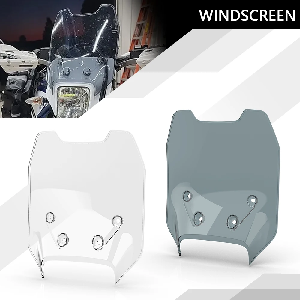 Дефлектор лобового стекла для Husavarna 701 SM Enduro Supermoto FC 350/450 FE 250/350/501/450 TC125/250 TE150/250/300