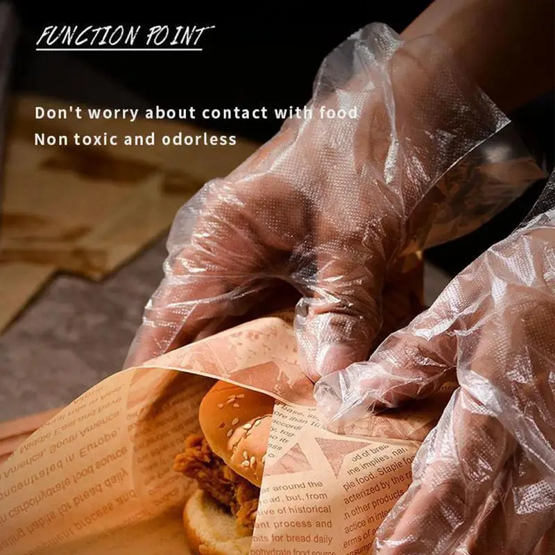 Жиронепроницаемые бумажные листы вкладыши для сэндвичей 100 шт. антипригарные