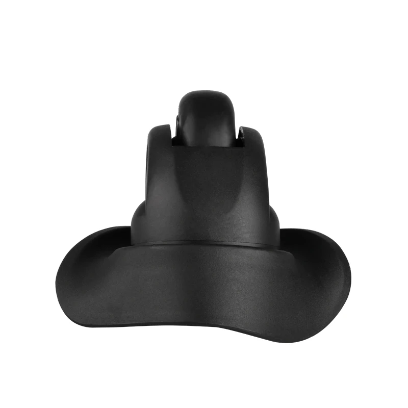 W156 Universal Wheel Suitcase Wheel Mute Roller Accessories Pulley  Replacement Boarding Luggage Trolley Case Universal Wheels