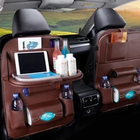 car front seat back child organizer bag for baic bj40 plus bj80 d20 ec3 eu5 eu7 ev ex5 ex360 m20 mz45 s3 x25 x35 x55 x7 electric