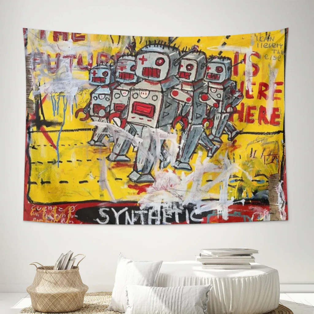 Табула Дыма Детский гобелен Домашнее украшение комнаты